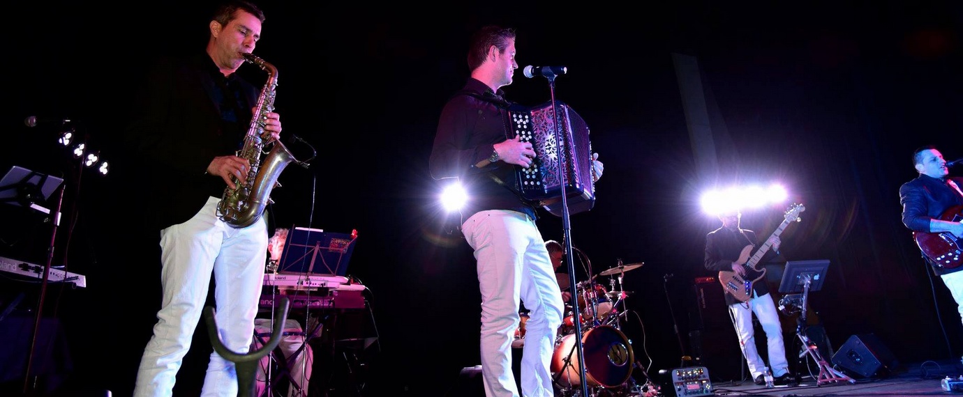 JY SERVE Orchestre, tous styles musicaux