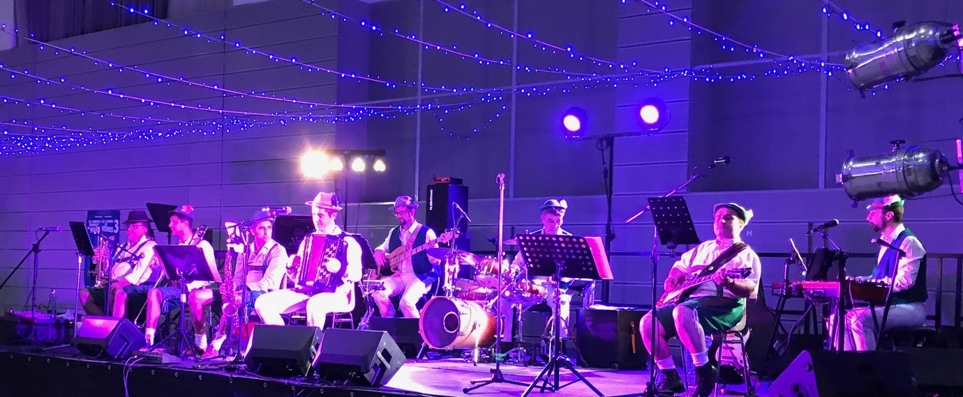 JY SERVE Orchestre la garantie d'un spectacle musical de qualité