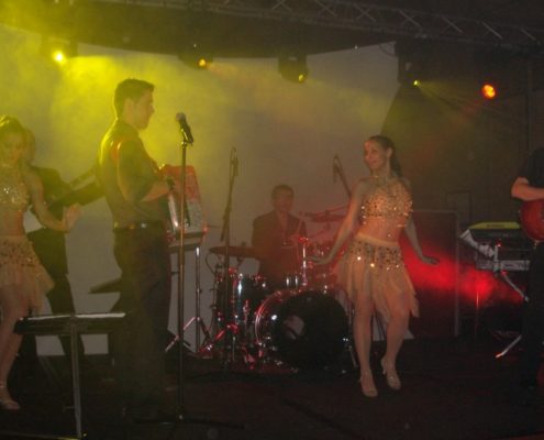 JY SERVE Orchestre Musette musette attractif