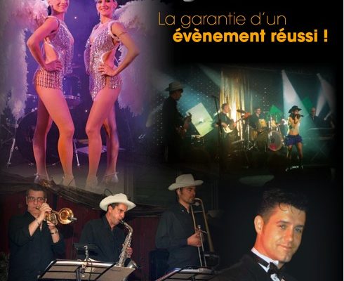 JY SERVE Orchestre affiche 11 2011