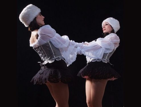 JY SERVE Orchestre Spectacle tzigane