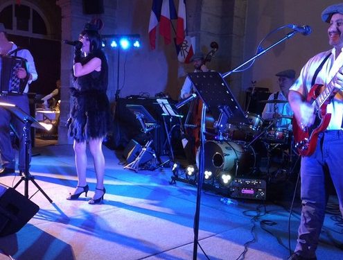 JY SERVE Orchestre Spectacles du monde : Guinguette, swing