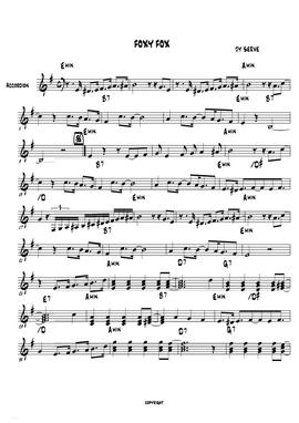 JY-SERVE-Orchestre_partition_FOXY-FOX