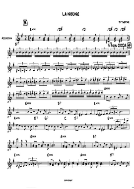 JY-SERVE-Orchestre_partition_LA_NOUNE