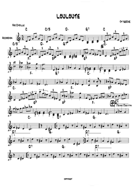 JY-SERVE-Orchestre_partition_LOULOUTE