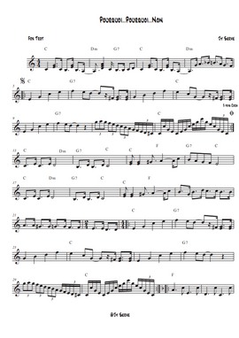 JY-SERVE-Orchestre_partition_Pourquoi-Non