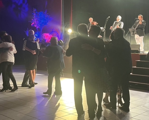 JY SERVE Orchestre Musette Swing