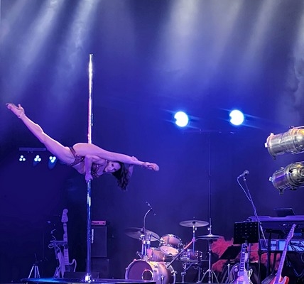JY SERVE Orchestre Spectacles du monde pole dance (3)