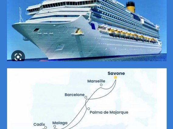 Orchestre JY SERVE Croisière Maroc 2023