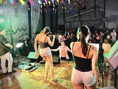 JY SERVE Orchestre Spectacles sur-mesure